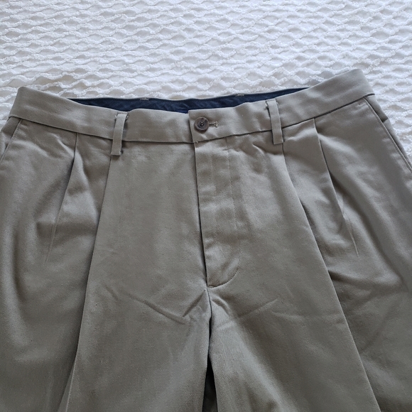 Dockers Men's Flex Comfort Pants Size W 34 L 34" - Picture 4 of 14